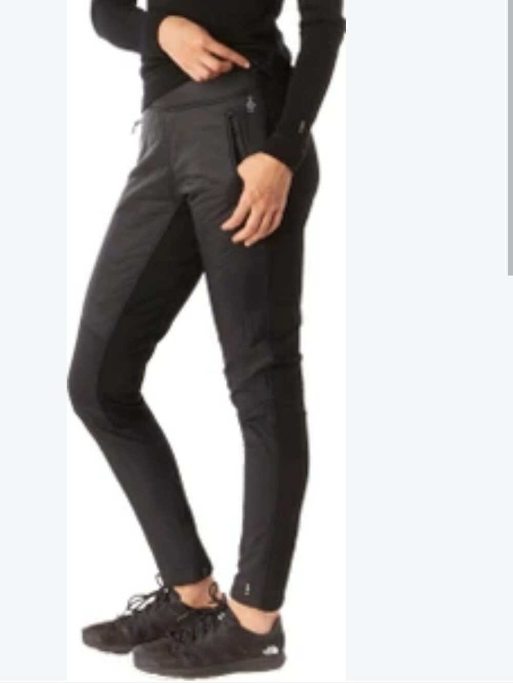 Smartwool Smartloft-X 60 Pants - Women's - Black M